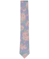 Bar Iii Men's Cambridge Floral Tie, Exclusively at Macy's