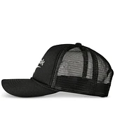 Reebok Men's Aero Deluxe Five-Panel Trucker Cap