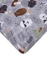 Star Wars Welcome to the Galaxy 4-Pc. Comforter Set, Toddler