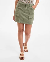 Liverpool Los Angeles Women's Mini Cargo Skort