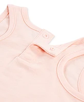 Nike Baby Girls Dri-fit Wildflower Tank Top & Shorts, 2 Piece Set