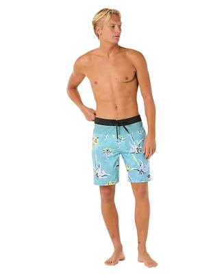 Rip Curl Men's Mirage Mason Raw Energy Boardshorts