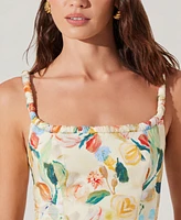 Astr the Label Women's Keyla Bubble-Hem Minidress