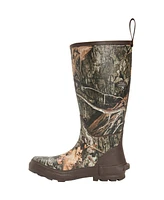 Muck Men's Mossy Oak Country Dna Mudder 15 Boot