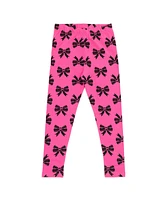 Barbie Girls T-Shirt and Leggings Outfit Set