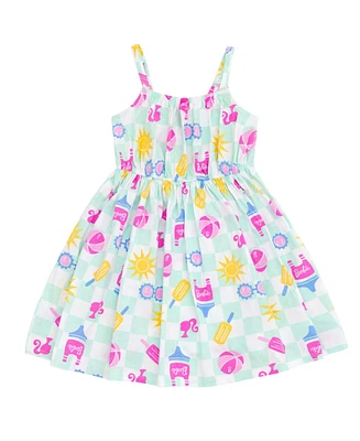 Barbie Girls Square Neck Cami Dress
