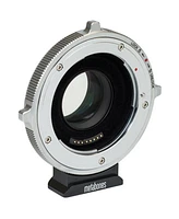 Metabones T Cine Speed Booster Ultra 0.71x Adapter for Canon Ef Lens to BMPCC4K Camera