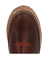 Georgia Boot Crimson Blossom Fashion Romeo