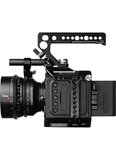 7artisans Photoelectric 50mm T1.05 Vision Cine Lens for Micro Four Thirds, Black