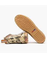 Xtratuf Men's 6 Duck Camo Ankle Deck Boot