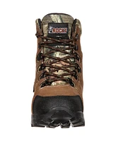 Rocky Boys Kids' Hunting Waterproof 800G Insulated Boot