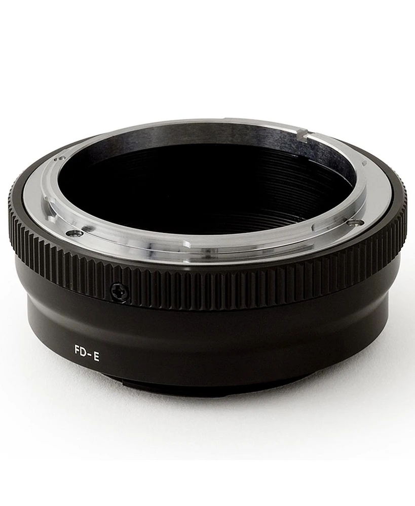 Urth Canon Fd Lens Mount to Sony E Camera Mount Adapter