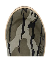 Xtratuf Boys Kids' Mossy Oak Bottomland Ankle Deck Boot