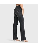 Freddy Women's Wr.up Snug Bootcut Jeans