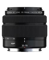 Fujifilm Gf 35-70mm f/4.5-5.6 Wr Lens, Black
