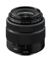 Fujifilm Gf 35-70mm f/4.5-5.6 Wr Lens, Black