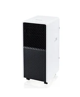 Honeywell 11,000 Btu Slim Portable Ac with Fan, Dehumidifier – Cools Up to 500 Sq. Ft., HX2CESAWG8 (8,000 Btu Sacc)