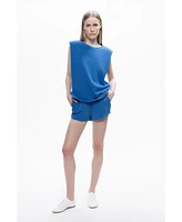 Nocturne Women's Basic Mini Shorts