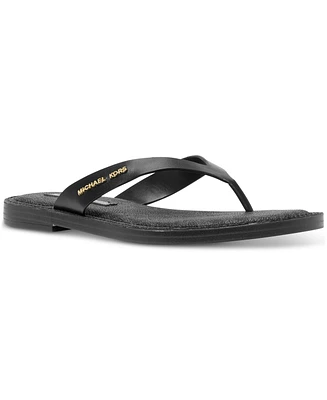 Michael Kors Women's Koko Flip Flop Sandals