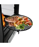 Mondawe Outdoor Heating Furnace For Backyard Fire Pit