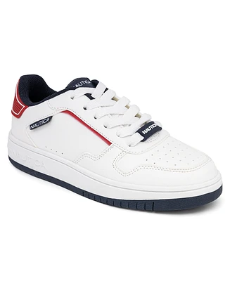 Nautica Little and Big Boys Almina 2 Casual Sneakers