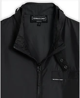 Members Only Men's Windbreaker Packable Jacket