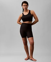 Calvin Klein Women's Second Skin Light Smoothing Shorts QF8158