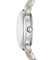 Skagen Women's Mellem Lille Quartz Three-Hand Two-Tone Stainless Steel Watch, 28mm