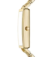 Skagen Women's Hagen Lille Quartz Three-Hand Gold Stainless Steel Watch, 43mm