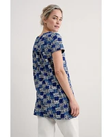 Seasalt Cornwall Women's Bowithick Tunic
