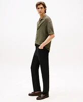 Tommy Hilfiger Men's Relaxed-Fit Mercer Jeans