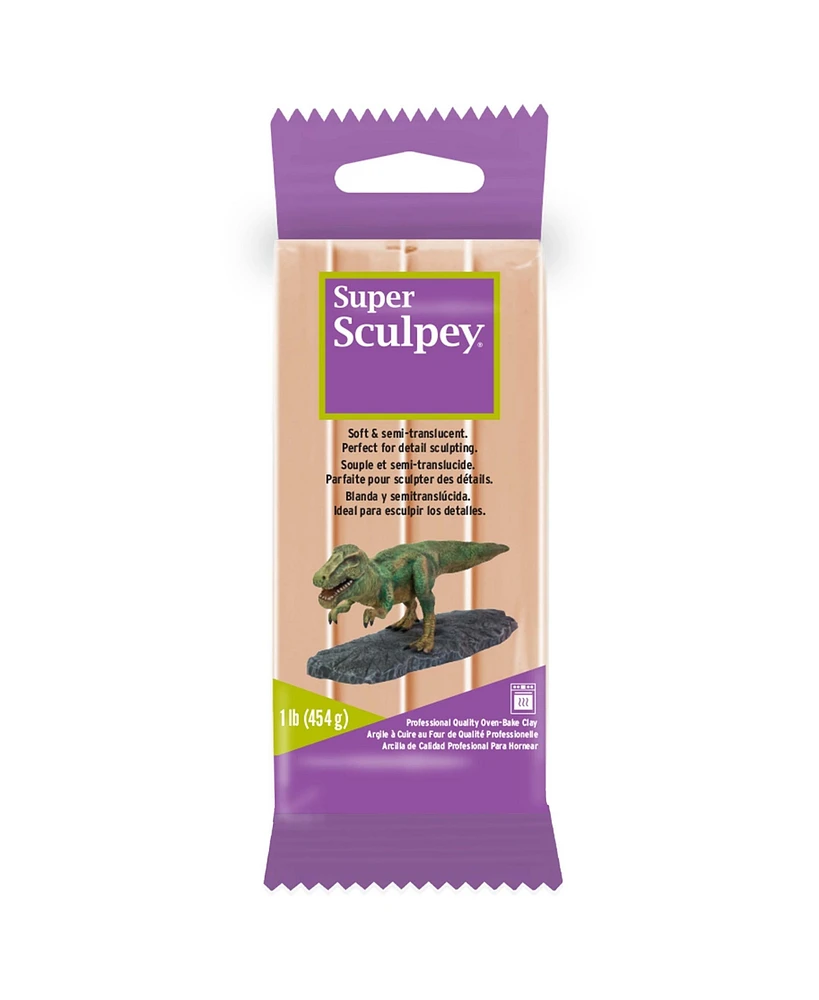 Super Sculpey: Beige