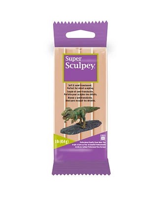 Super Sculpey: Beige