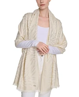 Calvin Klein Metallic Wrap