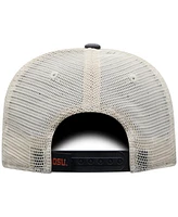 Top of the World Men's Black/Natural Oregon State Beavers Offroad Two-Tone Adjustable Hat