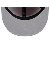 New Era Men's Red St. Louis Cardinals Yarn Stitch 59FIFTY Fitted Hat