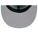 New Era Men's Kelly Green Boston Celtics State Stitch 59FIFTY Fitted Hat