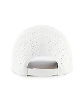 '47 Brand Men's White Oklahoma Sooners Forward Vent Mvp Adjustable Hat