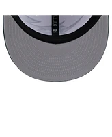 New Era Men's Green/White Athletics Jagged 9FIFTY Snapback Hat