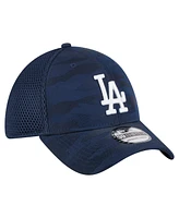 New Era Toddler Navy Los Angeles Dodgers Camo 39THIRTY Flex Hat