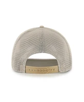 '47 Brand Men's Khaki New York Yankees Ranchero Adjustable Hitch Hat