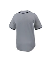 Nike Men's Gray UConn Huskies Limited Baseball Jersey