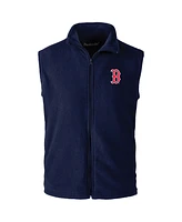 Dunbrooke Men's Navy Boston Red Sox Houston Full-Zip Vest