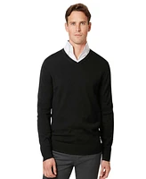 Charles Tyrwhitt Men's Pure Merino V Neck Sweater