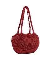 Patricia Nash Giraldi Magnetic Snap Hobo Bag