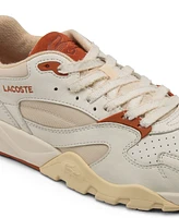 Lacoste Men's Game Trainer Lace-Up Sneakers