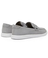 Lacoste Men's Cochet Casual Slip-On Loafers