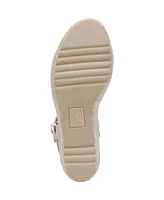 Naturalizer Women's Stella Open Round Toe Wedge Sandals