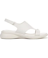 Naturalizer Women's Lillian Round Toe Slingback Sandals