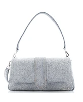 Pre-Owned Jacquemus Le Petit Bambimou Bag Denim